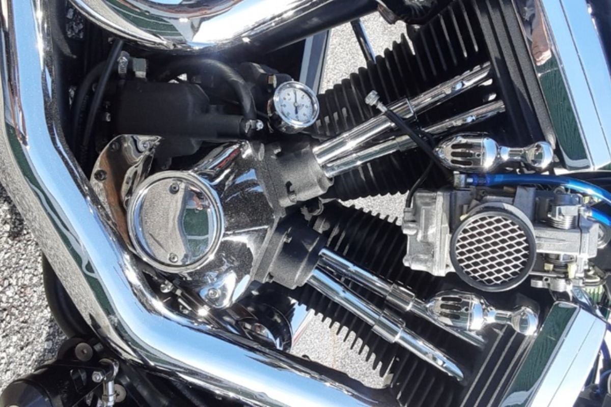 2022 ultima springer soft tail bobber, 15