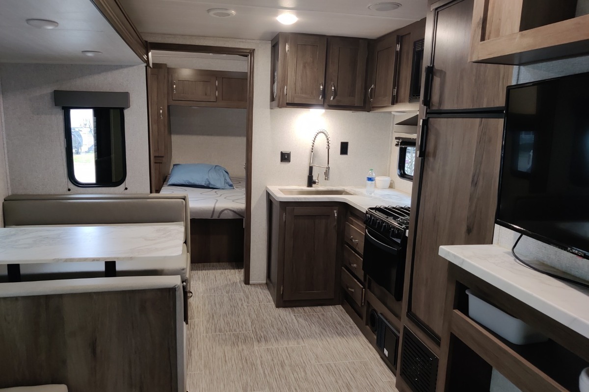 2022 Forest River 26KRB, 1