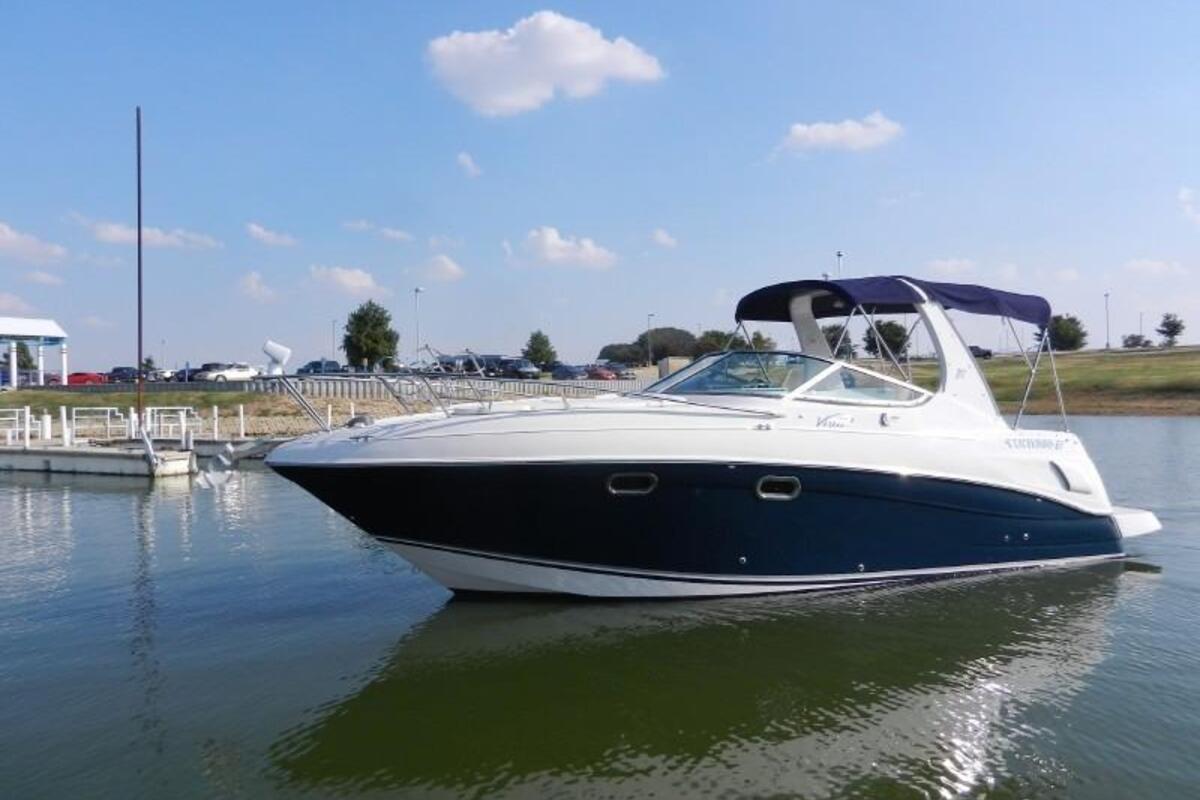 2004 Four Winns 268 Vista, 0