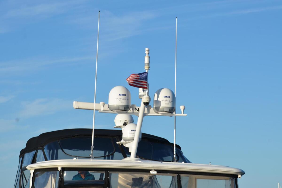 2004 Meridian Yachts 459, 4