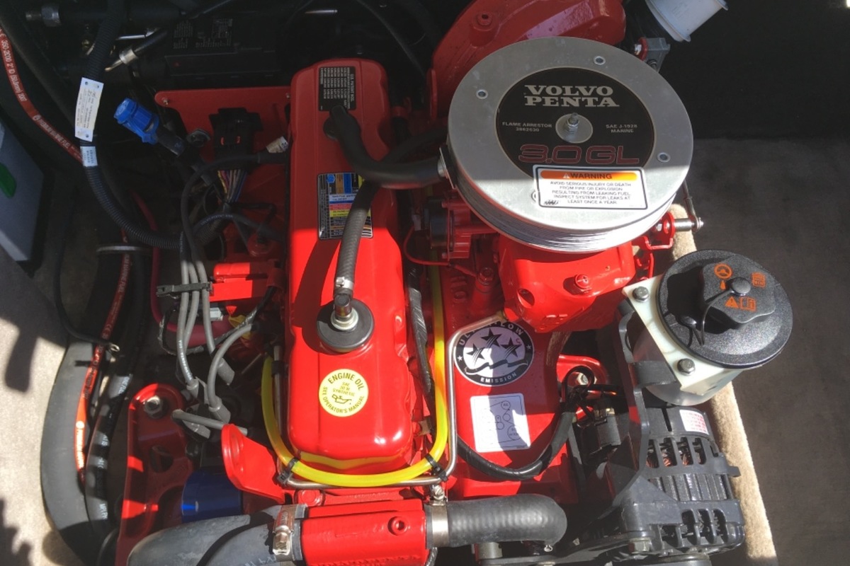 2008 Stingray 195 LX, 3