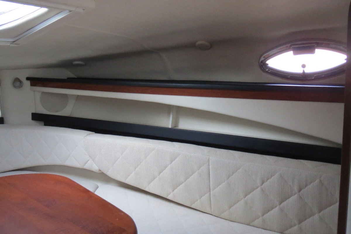 2007 Sea Ray 270 Amberjack, 18