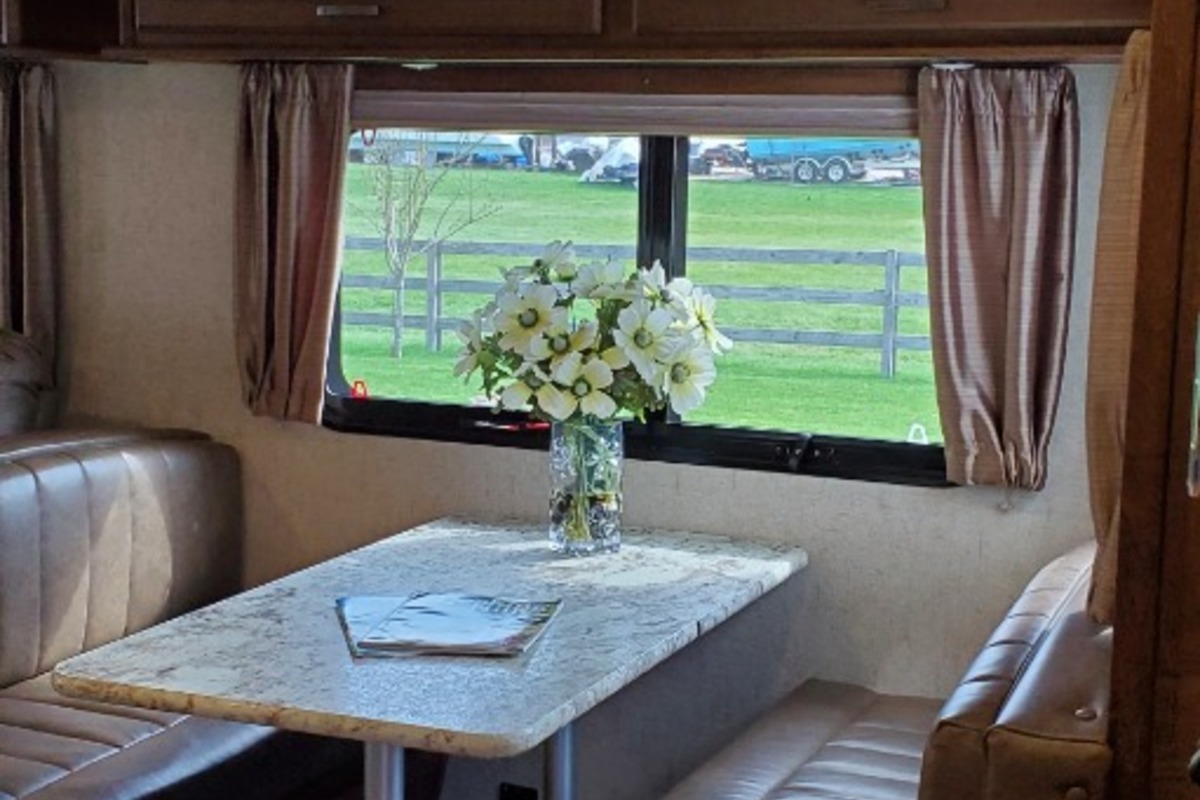 2017 Highland Ridge Open Range Light LT272RLS, 5