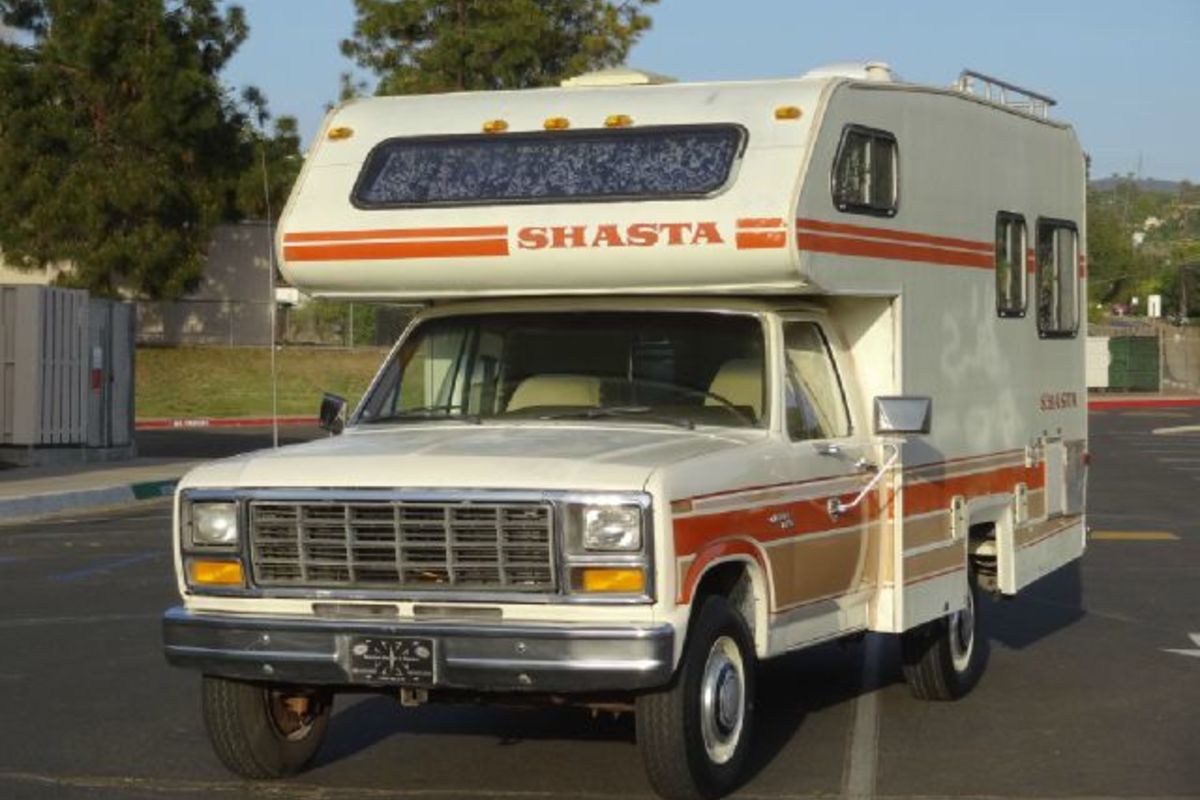 1981 Ford Shasta F250, 0