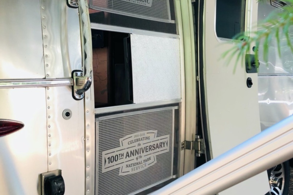 2016 Airstream Pendleton #1, 8