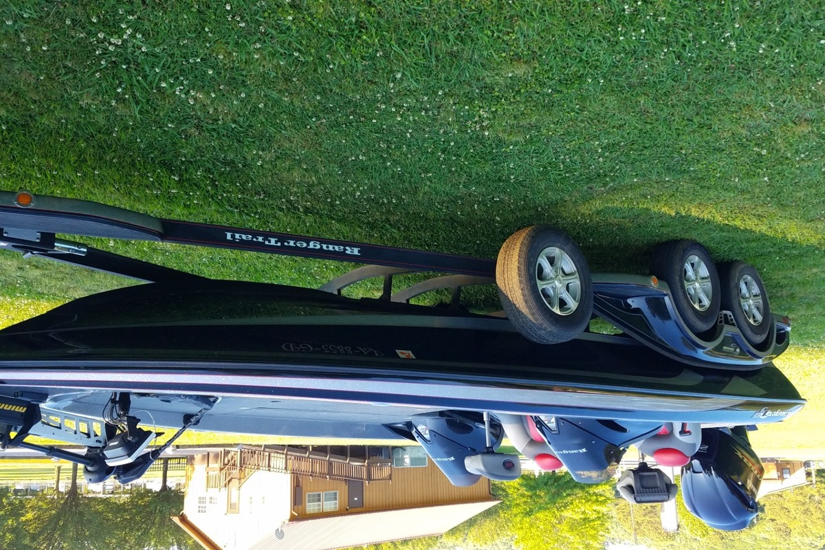 2011 Ranger C521, 1
