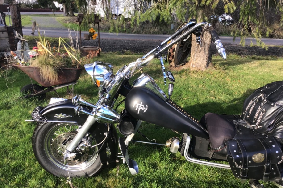 2008 Trike Trike, 6