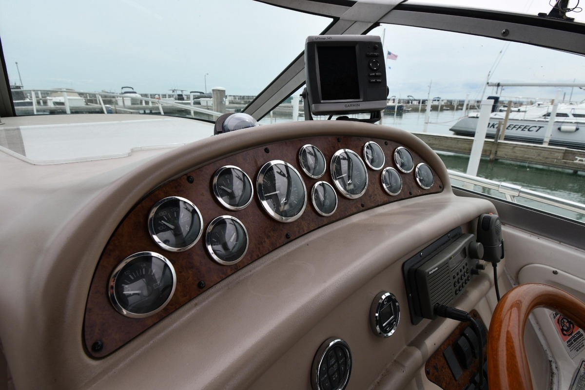2001 Sea Ray 290 Sundancer, 18