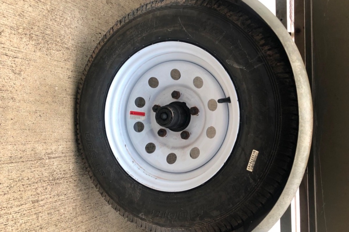 2007 Tracker 1754 Grizzly, 22