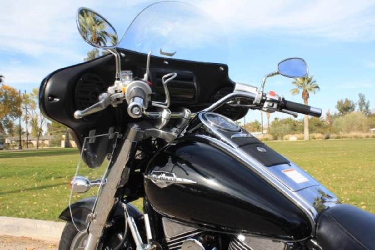 2008 Suzuki C90 Boulevard Lehman Jackal, 3