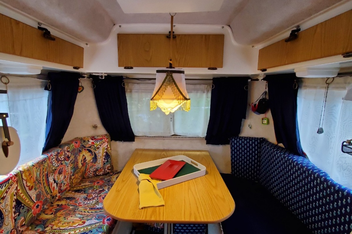 1998 Casita Spirit Deluxe, 16