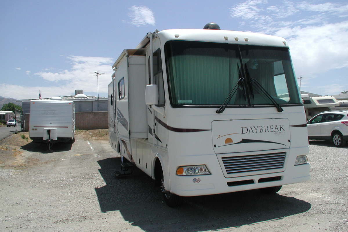 2007 Damon Daybreak 3135, 0