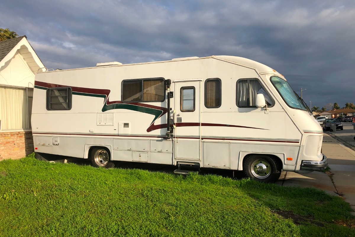 1989 Komfort Trendsetter custom, 0