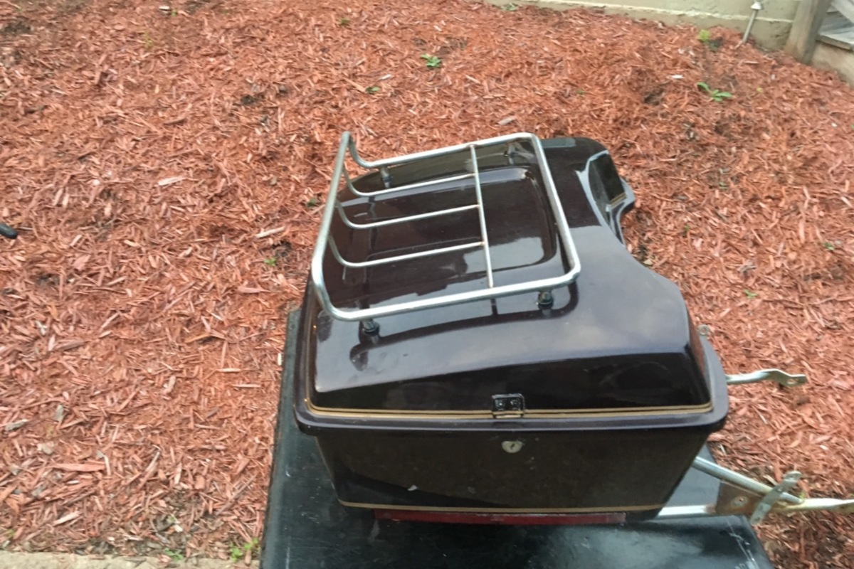 1978 Honda Goldwing, 5