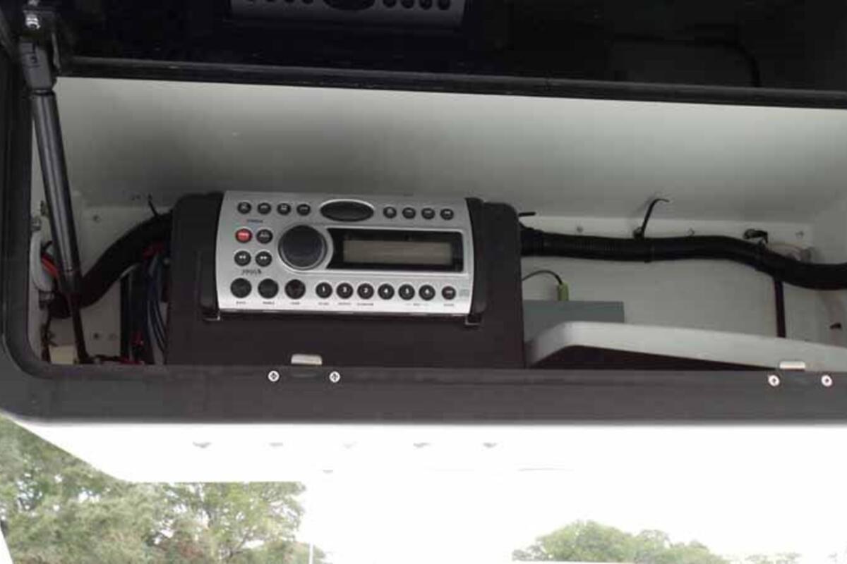 2006 Triton Boats 2690 CC, 13