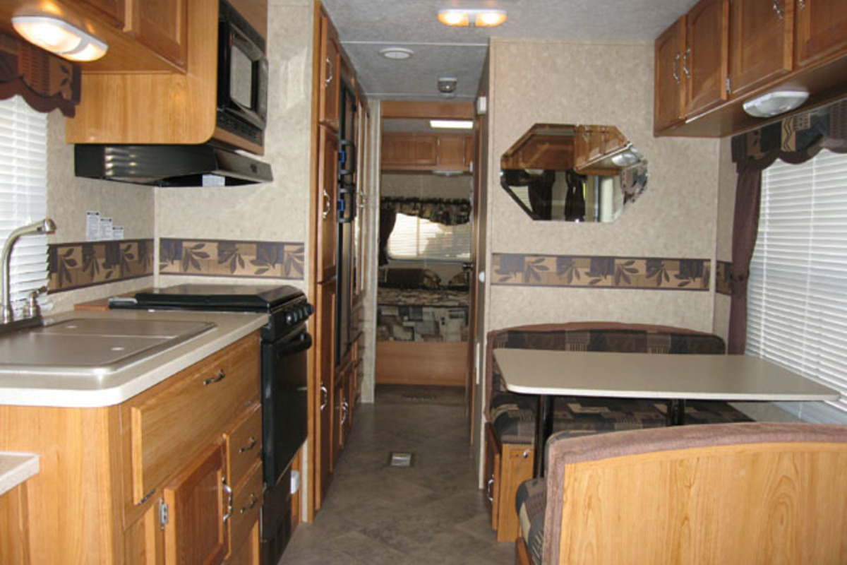 2008 Palomino Puma, 2