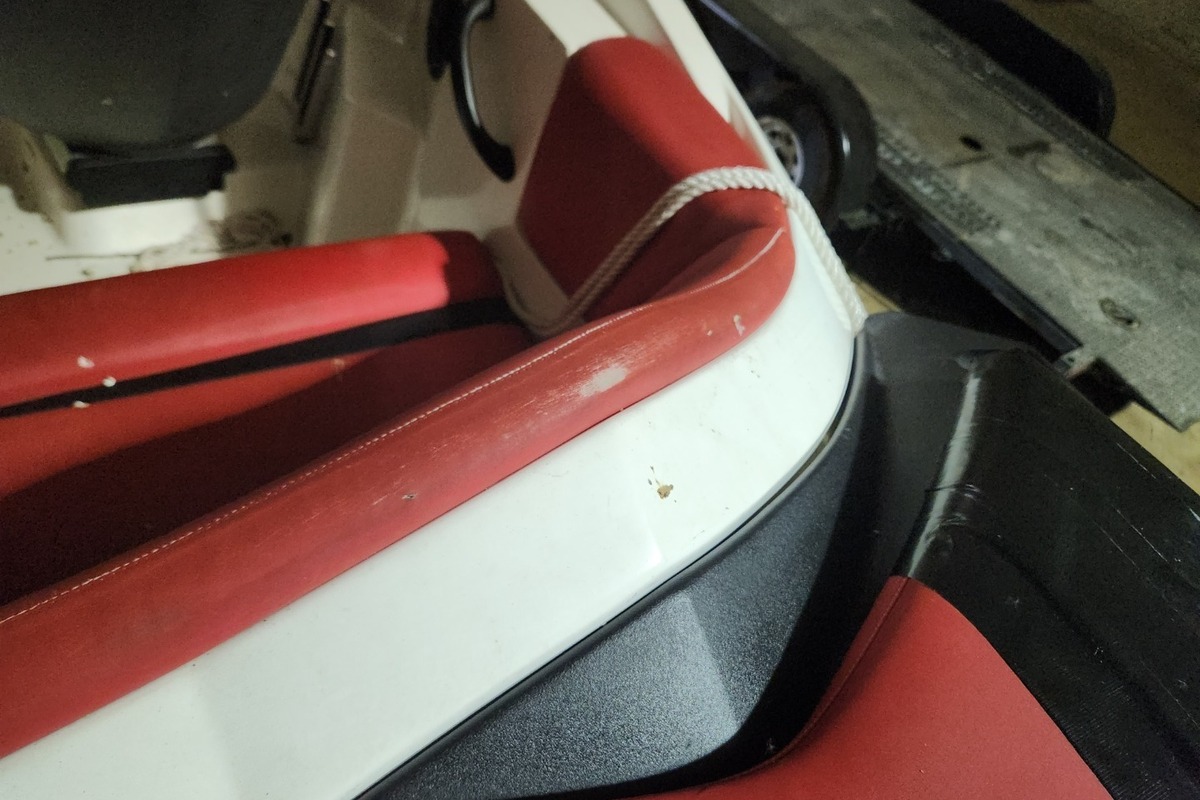 2008 Sea-Doo speedster wake 430, 13