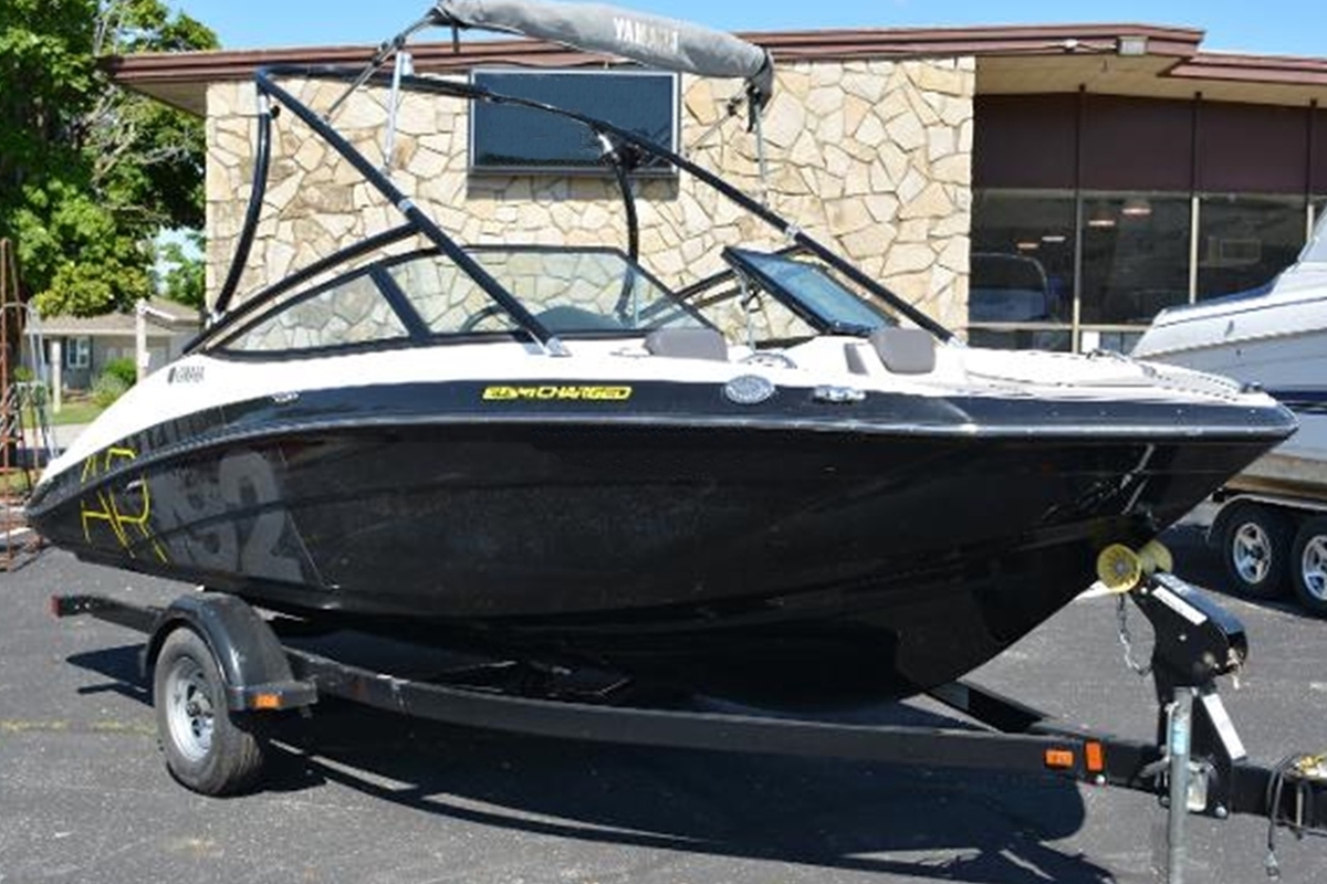 2015 Yamaha AR192, 2