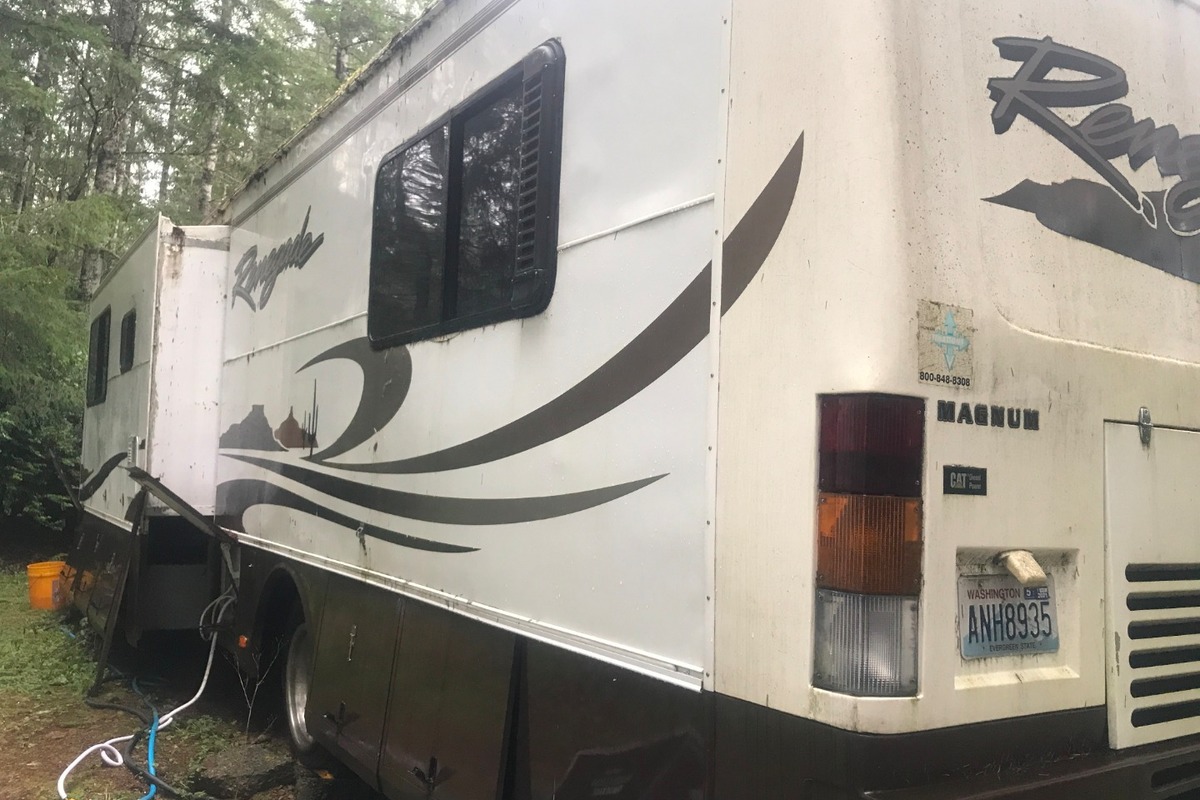 2000 Harney Coach Works 37ft Renegade - Casa Grande, 0