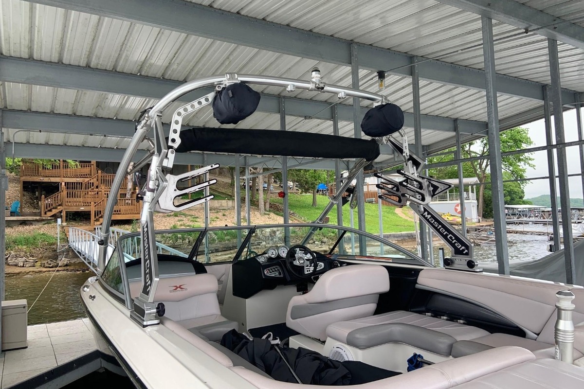2007 MasterCraft X-45, 13