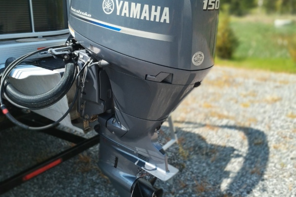 2020 Bennington SX22 Premium, 24