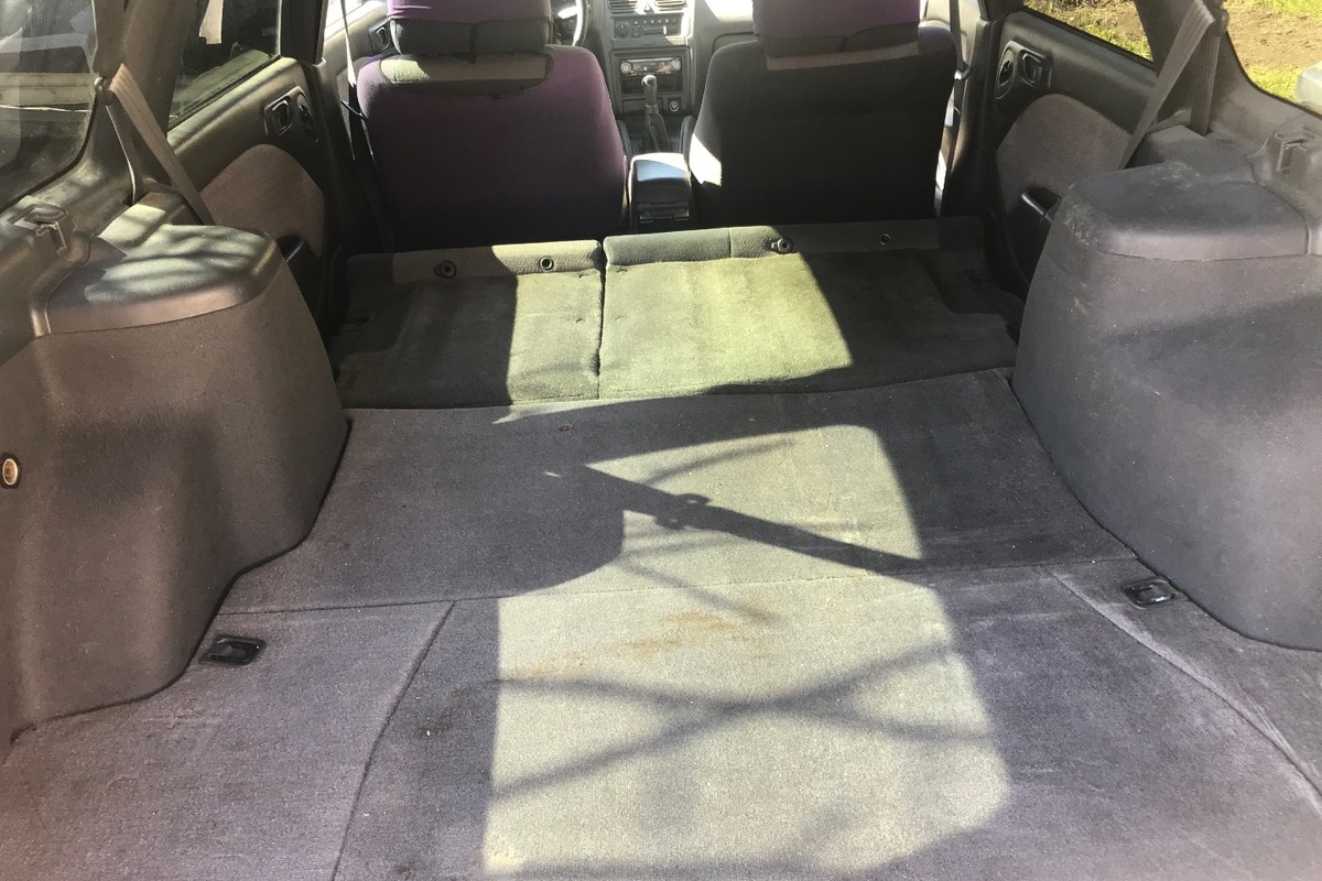 1997 Subaru Legacy 4 Dr Outback AWD Wagon, 10