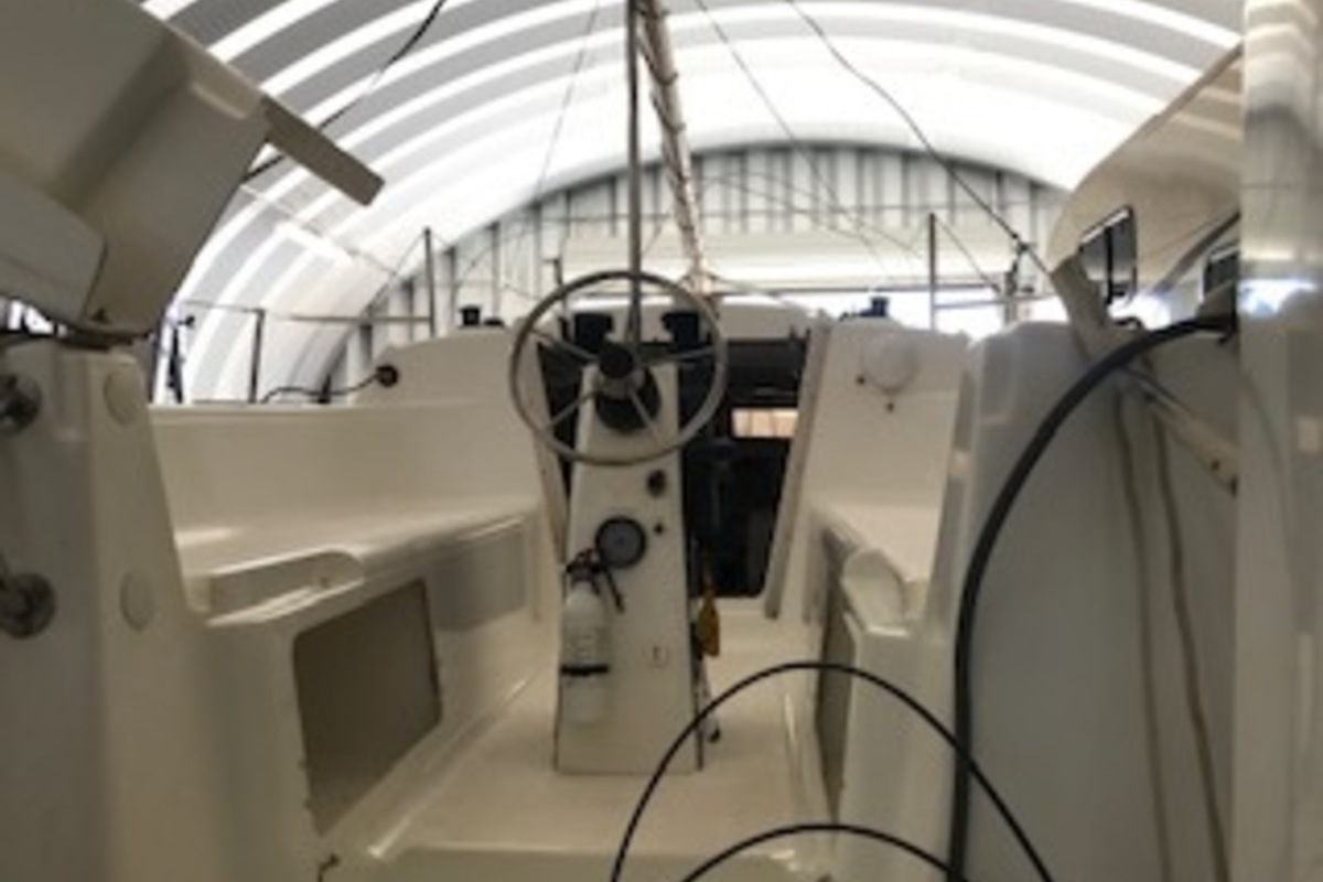 1998 MacGregor 26x, 2