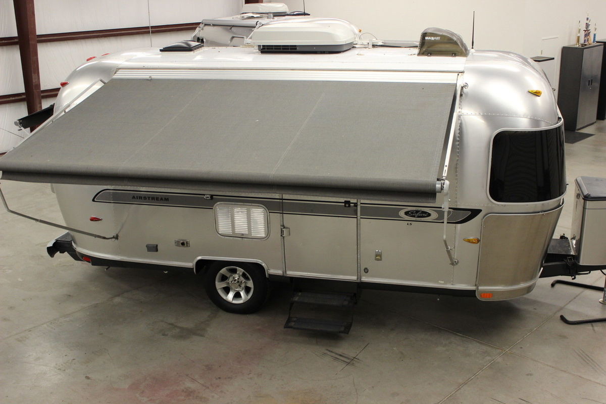 2007 Airstream Safari SE LS, 6