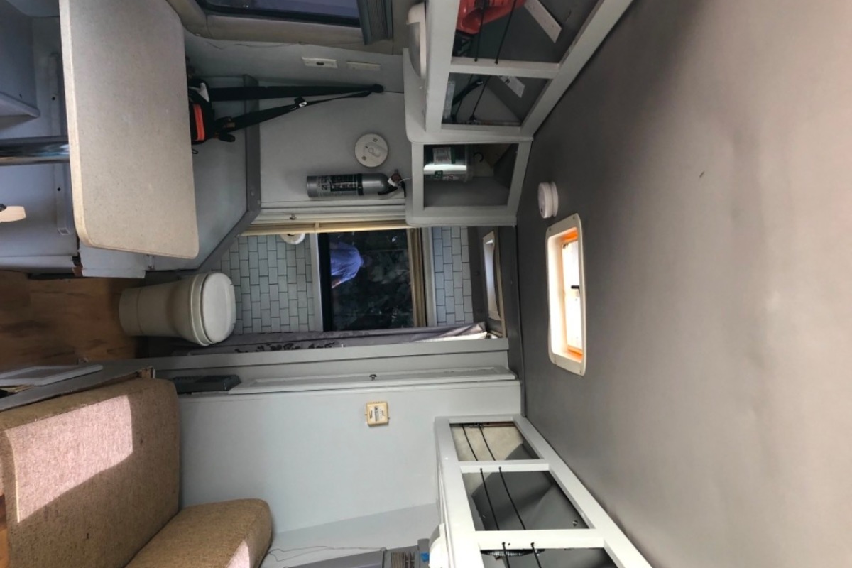 2005 Forest River MB cruiser, 2