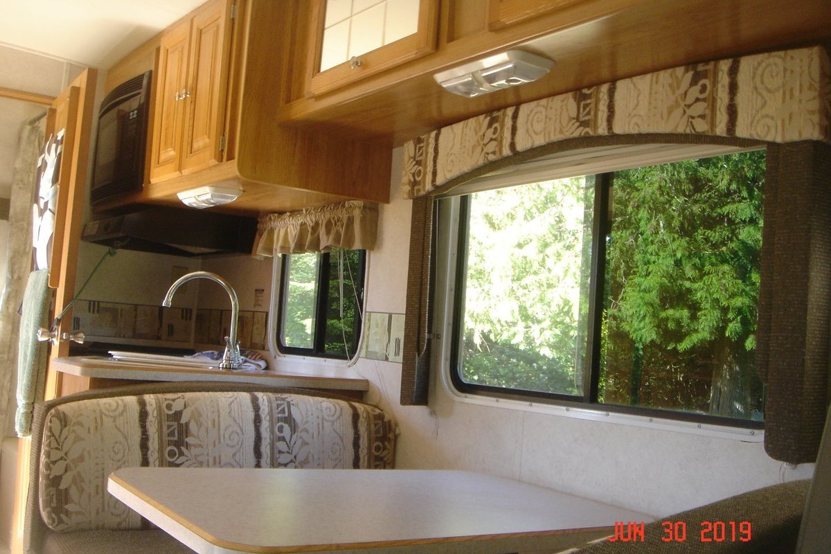 2006 Trail Lite R-Vision 213, 11