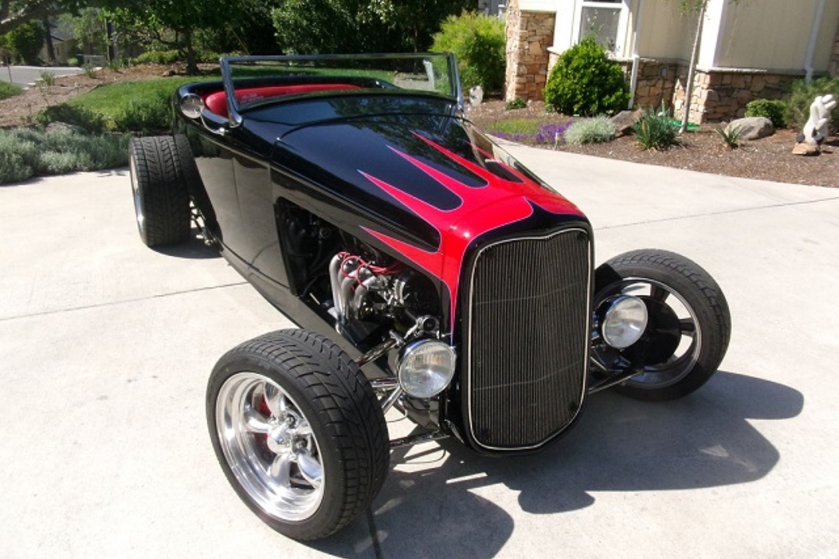 1932 Ford Dearborn Roadster in Highland, CA
