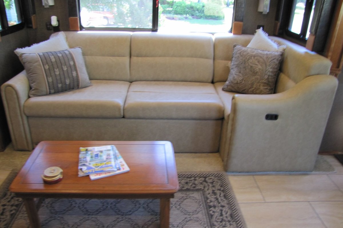 2016 Tiffin Allegro 34 PA, 6