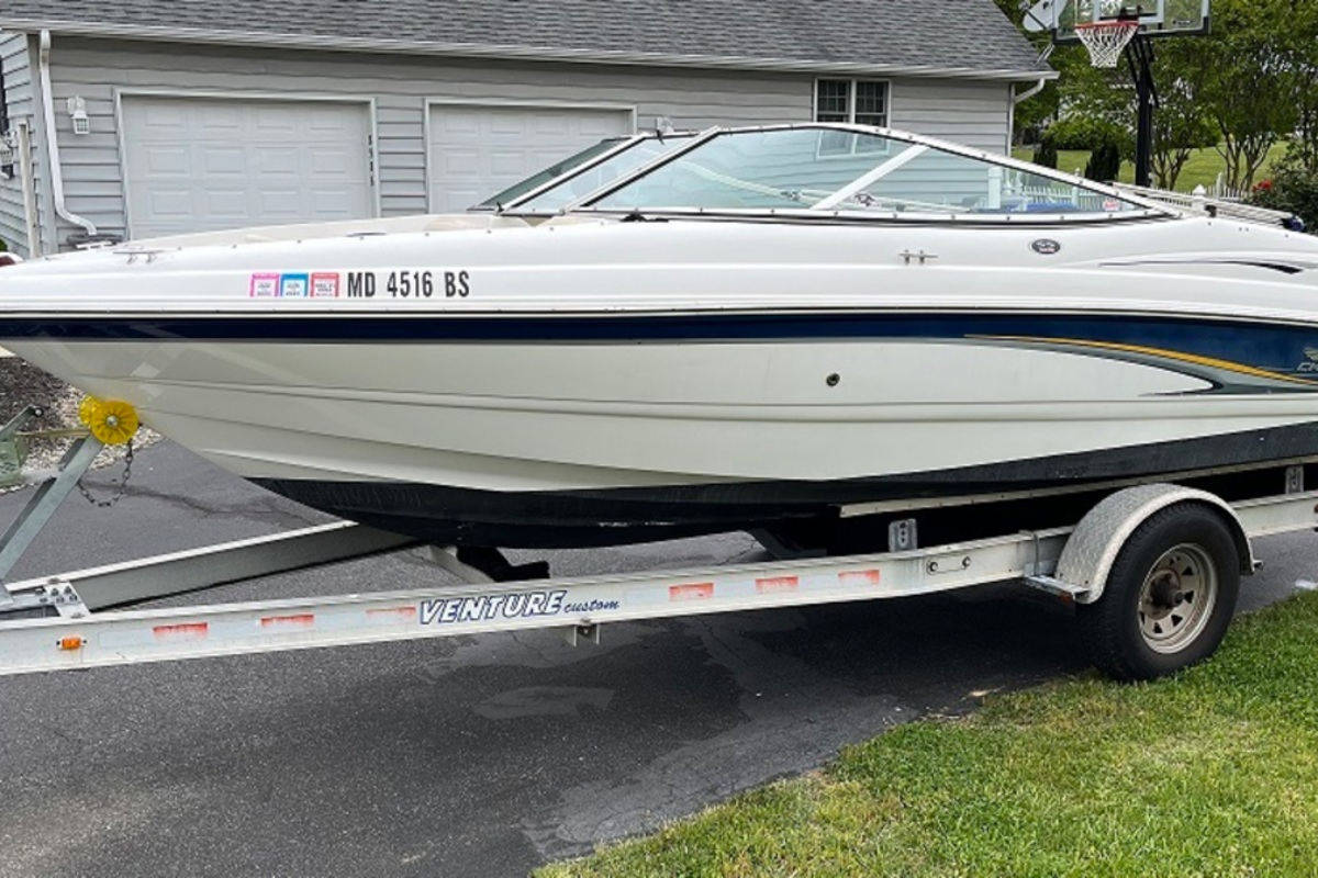 2003 Chaparral 183SS, 0