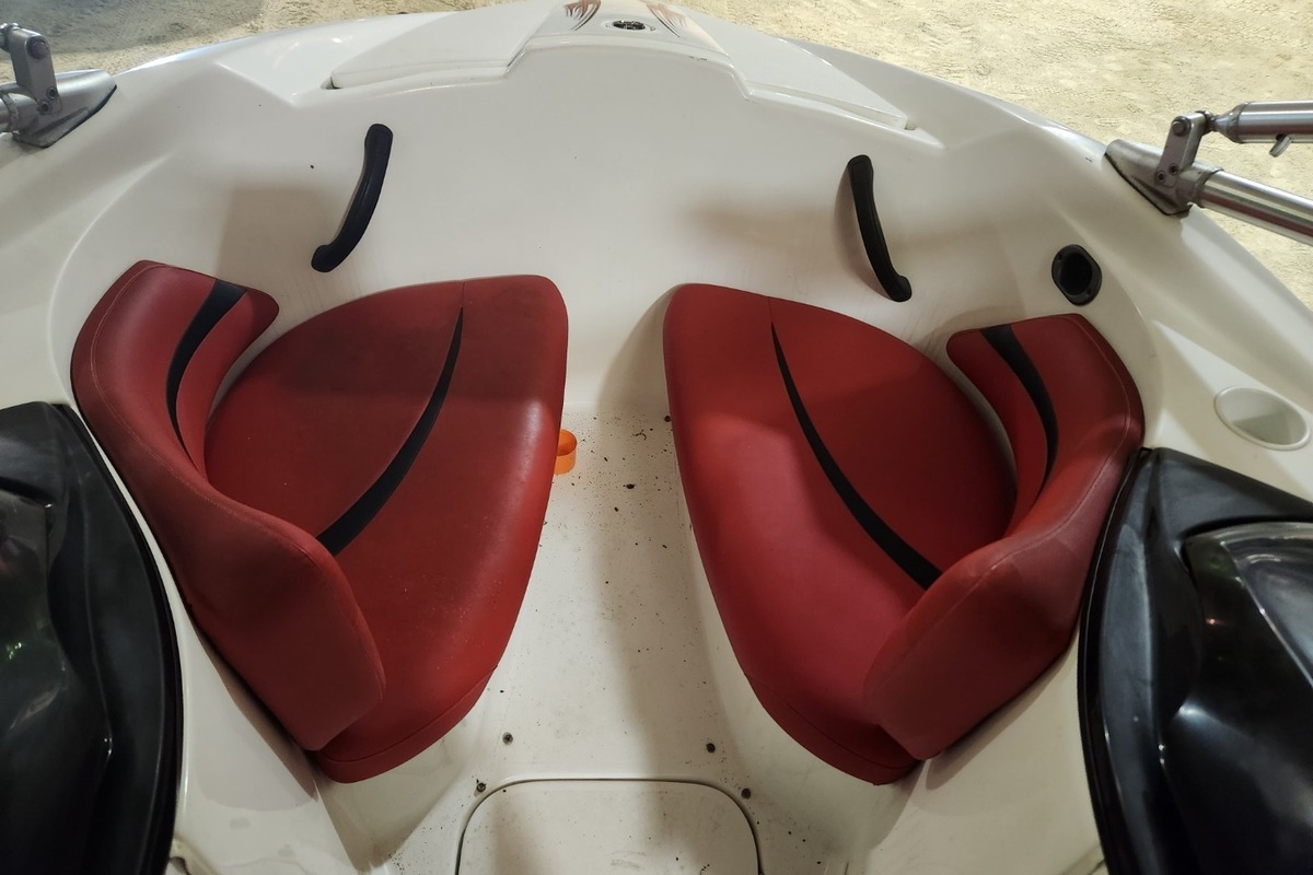 2008 Sea-Doo speedster wake 430, 14