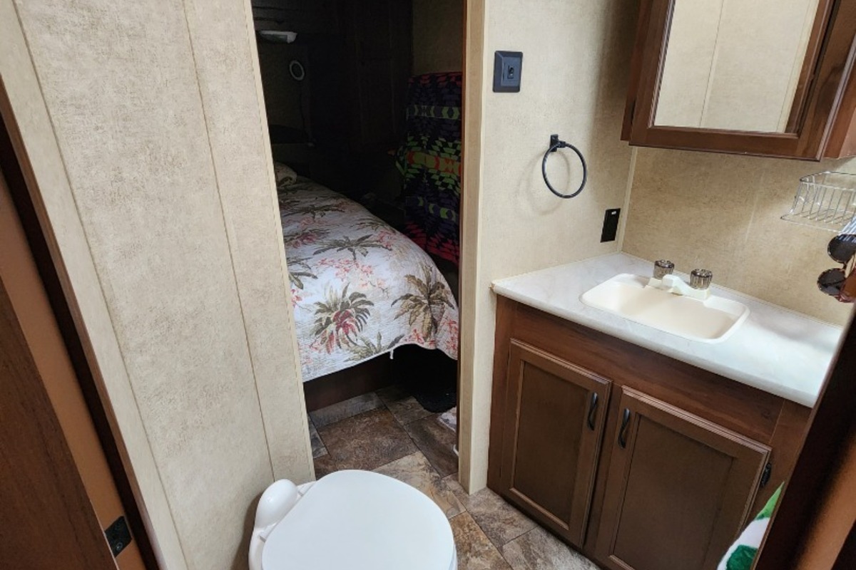 2014 Jayco Jay Flight 33 BHTS, 9