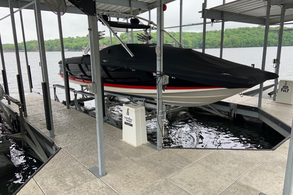 2007 MasterCraft X-45, 0