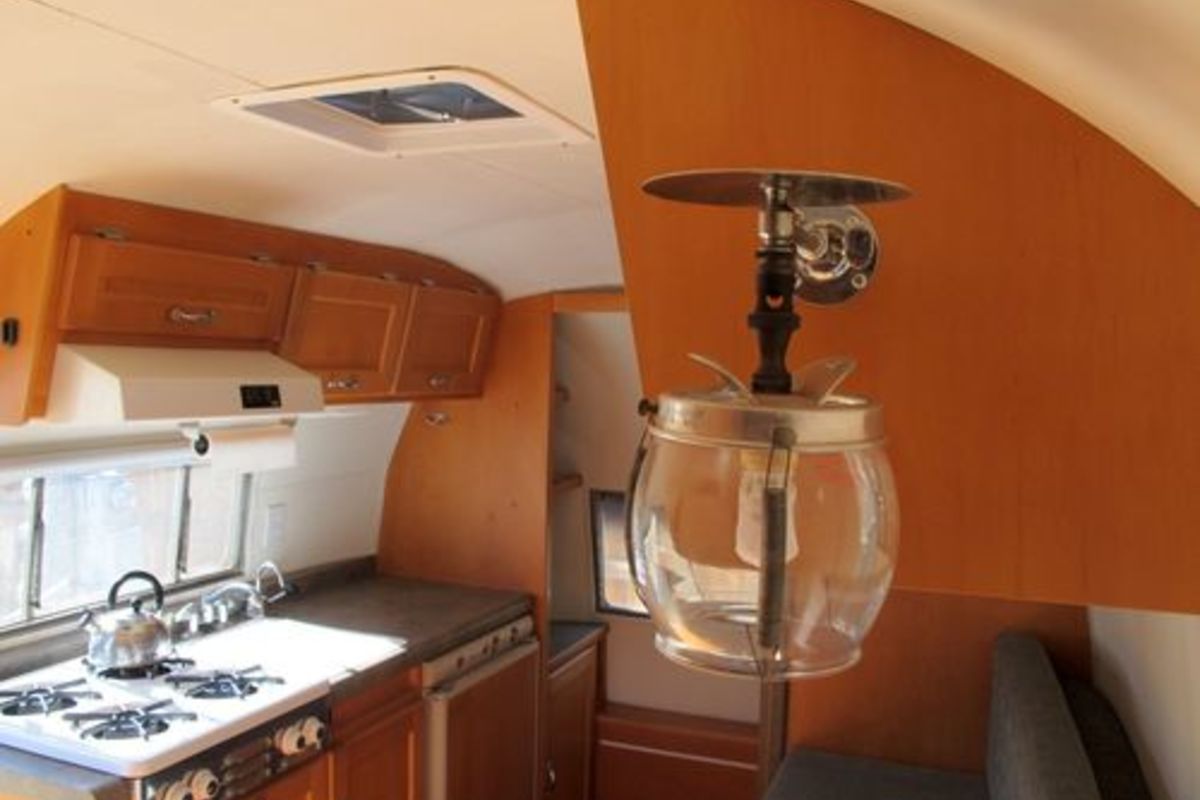 1955 AIRSTREAM BUBBLE, 5