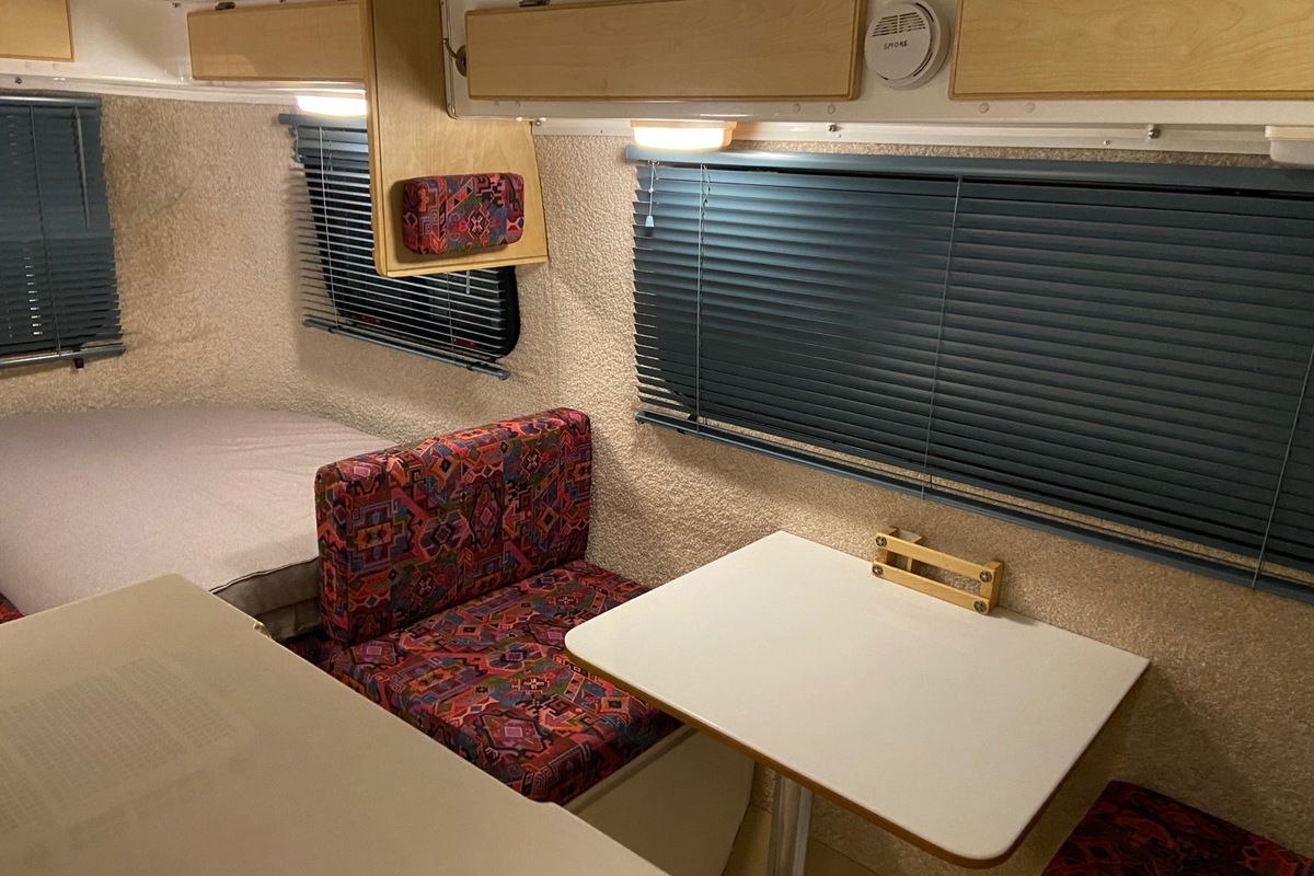 2008 Casita Travel Trailer 17' Deluxe, 4