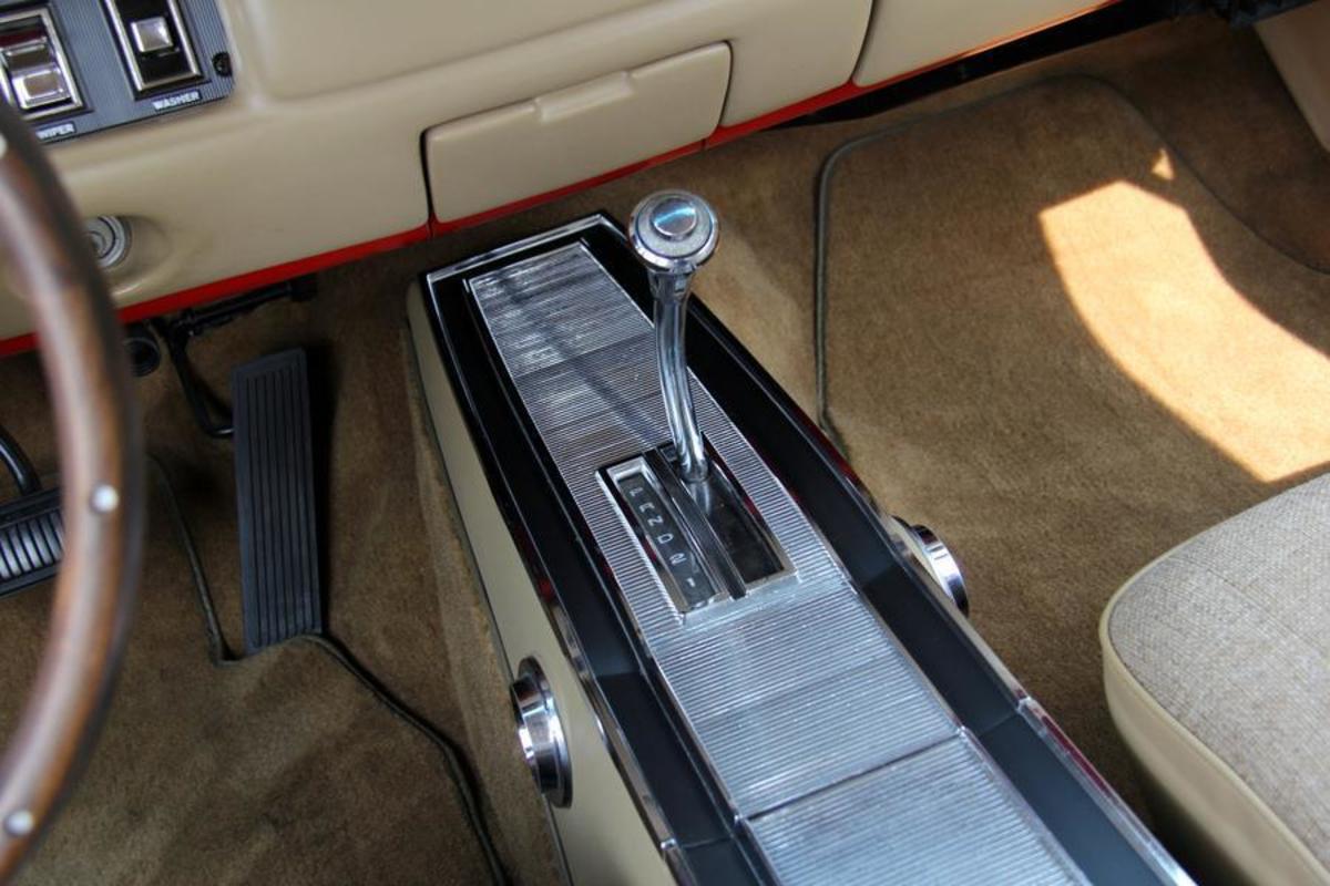 1968 Dodge Charger, 20