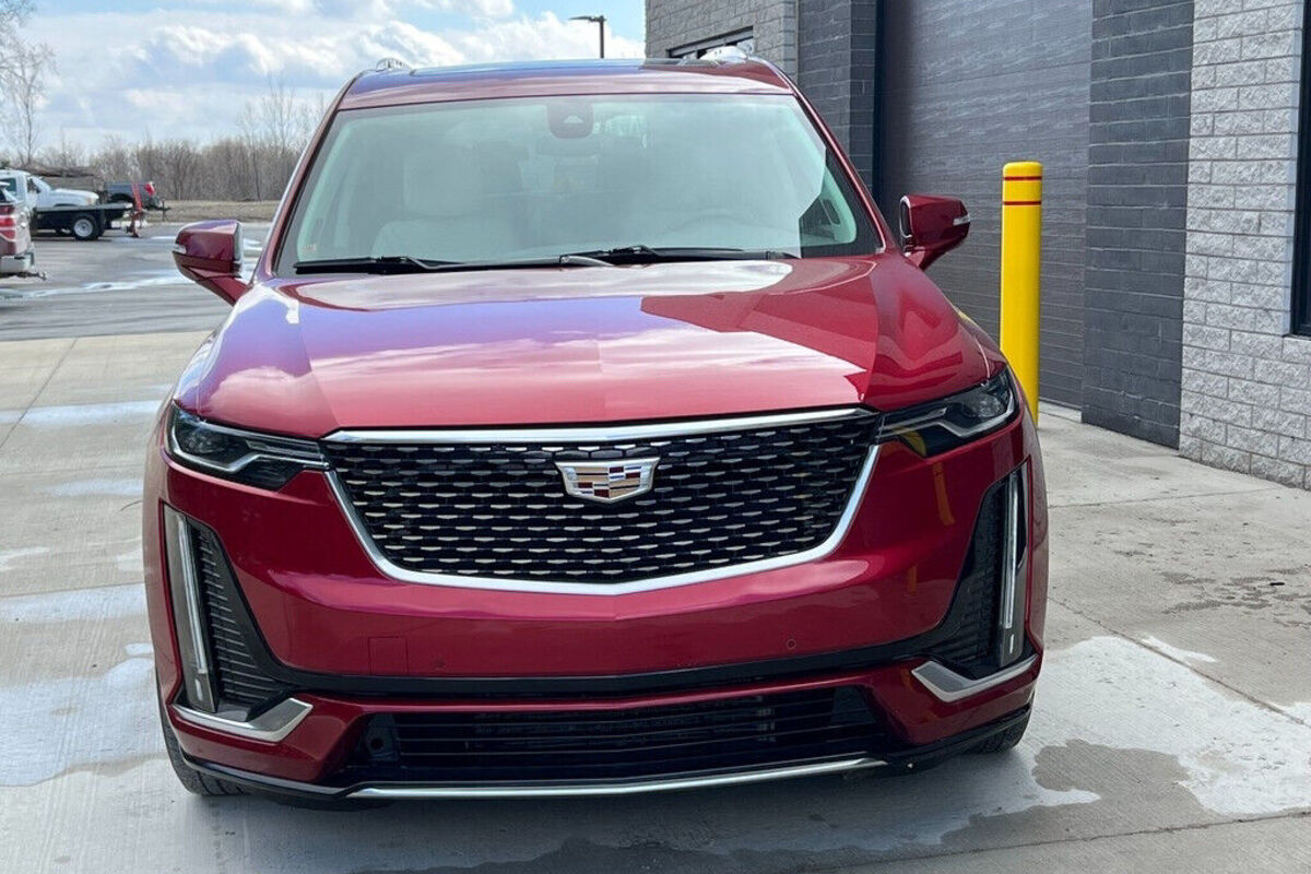 2021 Cadillac XT6 Premium Luxury AWD, 0