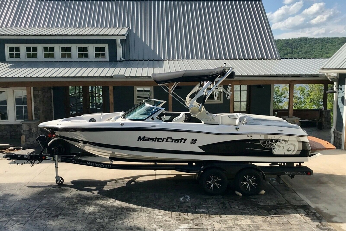 2014 MasterCraft X-30, 4