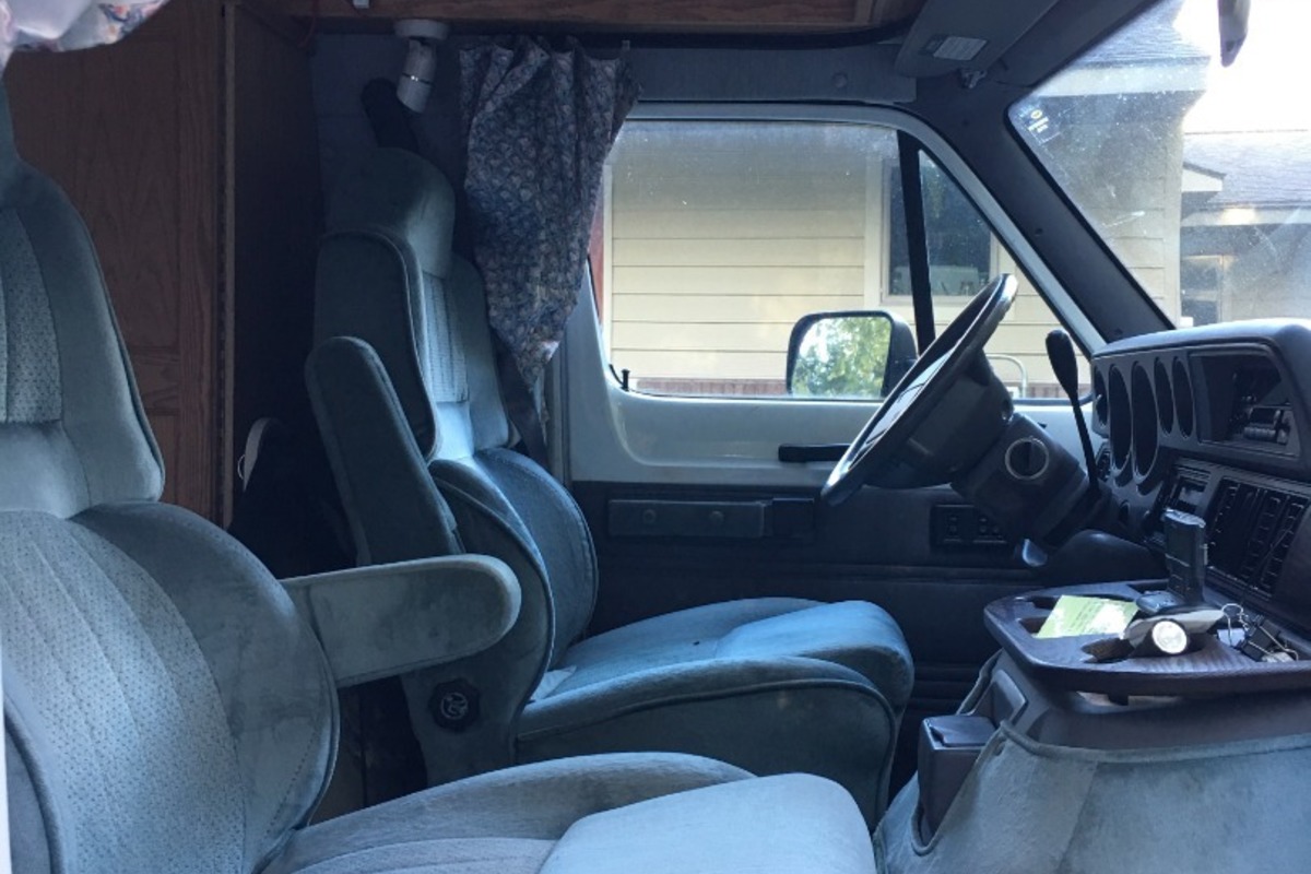 1997 RoadTrek Popular 190, 3