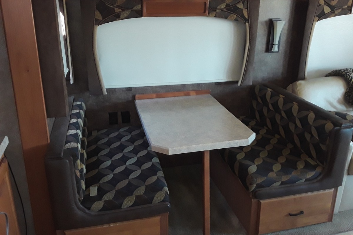 2011 tiffin allegro open road 35qbh, 10