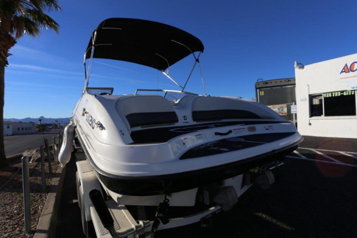 2006 Yamaha SX210, 5