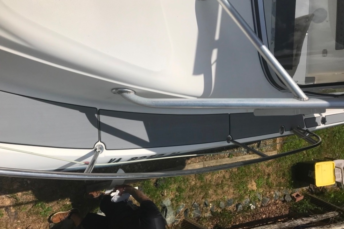 2003 Sea fox Sea fox 23, 33
