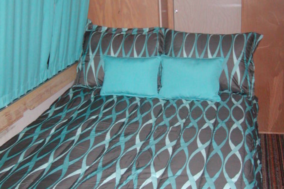 1968 Airstream Safari, 20