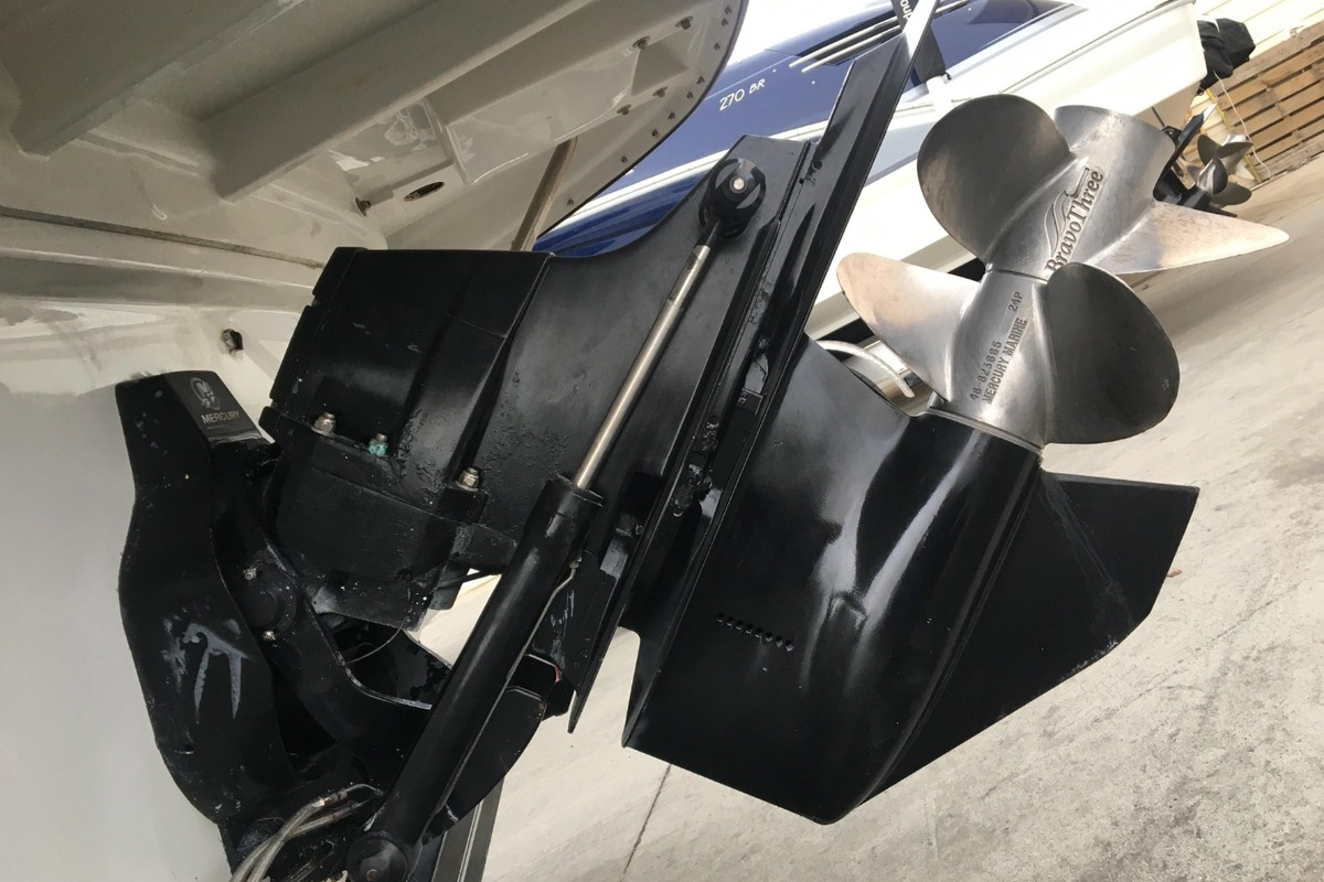 2006 Crownline 262, 29
