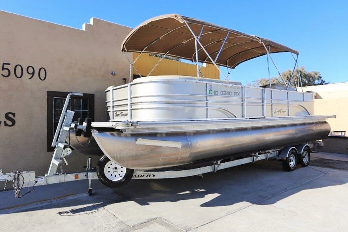 2016 SunChaser Eclipse 25, 12