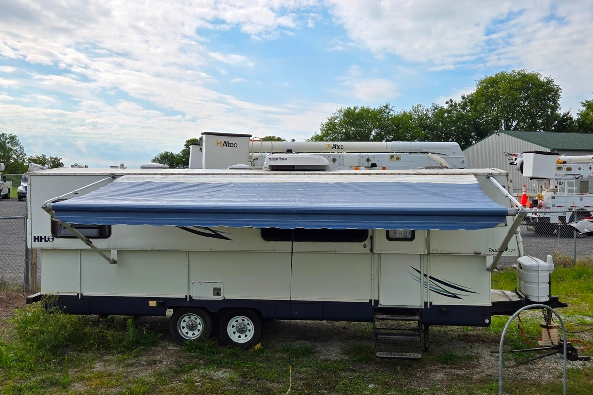2009 Hi-Lo Towlite 27T, 2