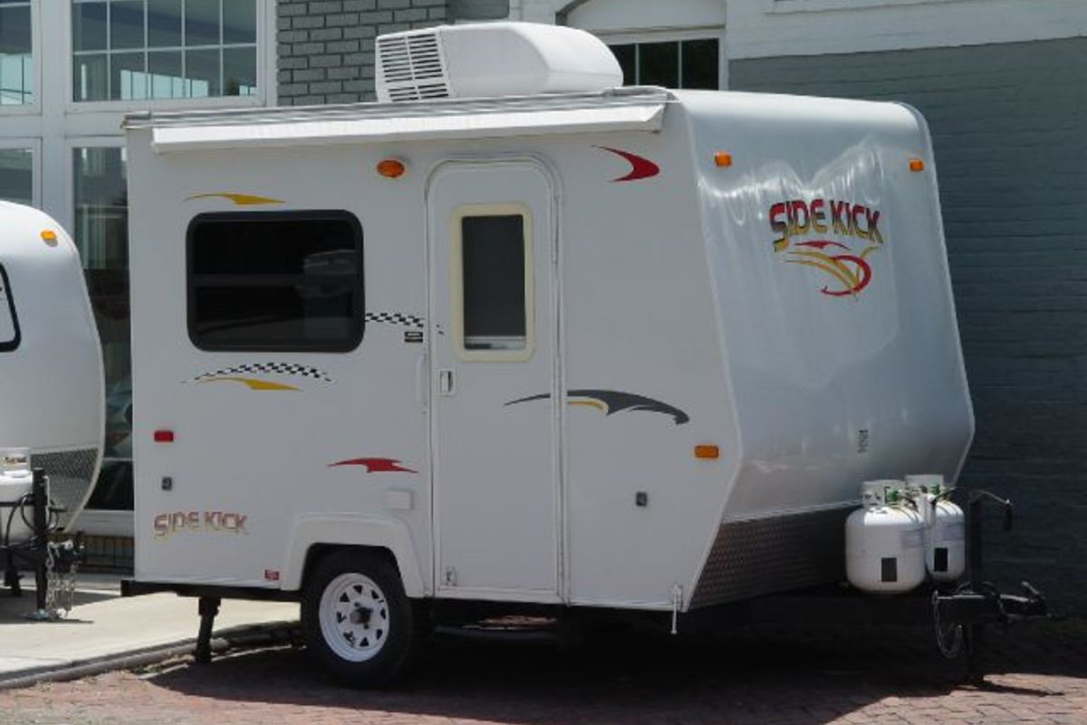 2008 Sidekick 12F54, 0